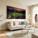 Texas A&M University Aggies Football Team Print - College