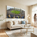Boca Juniors Soccer Team Print Wall Art - Buenos Aires