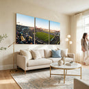 Boca Juniors Soccer Team Print - Buenos Aires Bombonera
