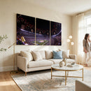 New York Giants Football Team Print - East Rutherford