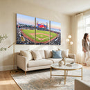 San Francisco Giants Baseball Team Print - Oracle Park