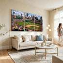 Pittsburgh Pirates Baseball Team Print - PNC Park Stadium