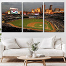 Minnesota Twins Baseball Team Print - Minneapolis Target