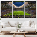 Tottenham Hotspur Football Team Print - London Tottenham
