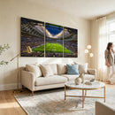 Tottenham Hotspur Football Team Print - London Tottenham