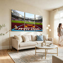 West Ham United FC Stadium Canvas Wall Art – London Stadium