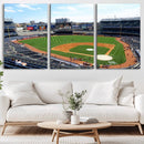 Buffalo Bills Stadium Wall Art - Buffalo Bills Decor- NFL