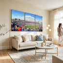 Buffalo Bills NFL Football Team Print - Buffalo Highmark