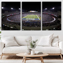 Buffalo Bills NFL Football Team Print - Buffalo Highmark