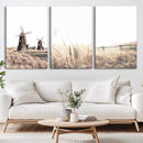 Farm Prints Set, Set of 3 Farmhouse Wall Art, Country House by MyGreatCanvas | Canvas Wall Art Prints | Photo Prints & Wall Decor