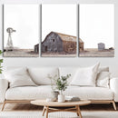 Farm Prints Set, Set of 6 Farmhouse Wall Art, Country House by MyGreatCanvas | Canvas Wall Art Prints | Photo Prints & Wall Decor