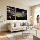 Eagles Field Stadium Wall Art - Philadelphia Eagles Football