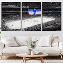 Enterprise Center Missouri St. Louis Blues Hockey Stadium