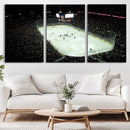 Nationwide Arena Ohio Columbus Blue Jackets Hockey Stadium