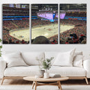 Prudential Center Newark New Jersey Devils Hockey Stadium,