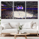 UBS Arena Elmont New York Islanders Ice Hockey Wall Art, UBS by MyGreatCanvas | Canvas Wall Art Prints | Photo Prints & Wall Decor