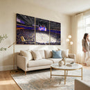 UBS Arena Elmont New York Islanders Ice Hockey Wall Art, UBS