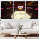 Wachovia Center Priort of Lyers Game Ice Hockey Stadium