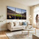 Pittsburgh Panthers Football Team Print - Pittsburgh