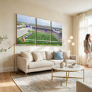 KState Wildcats Football Team Print - Manhattan Bill Snyder