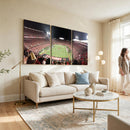 University of Louisville Cardinals Football Team Print -
