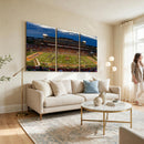 University of Illinois Fighting Illini Football Team Print -