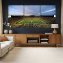 University Michigan Wolverines Football Team Canvas, Iconic by MyGreatCanvas | Canvas Wall Art Prints | Photo Prints & Wall Decor