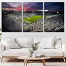 Penn State Nittany Lions Football Team Print - University