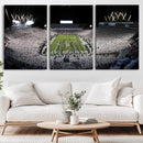 Penn State Beaver Stadium Canvas Wall Art - Nittany Lions
