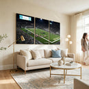 UAB Blazers Football Team Print - Birmingham Protective