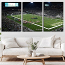 UAB Blazers Football Team Print - Birmingham Protective