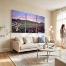 Indiana University Hoosiers Football Team Print -