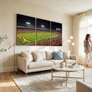 Iowa State University Cyclones Football Team Print - Ames