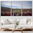 University of Minnesota Golden Gophers Football Team Print - by MyGreatCanvas | Canvas Wall Art Prints | Photo Prints & Wall Decor