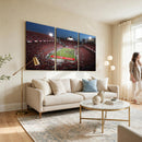 Ohio State University Buckeyes Football Team Print -