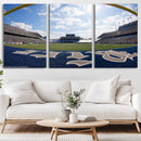Rice University Owls Football Team Print - Houston Rice by MyGreatCanvas | Canvas Wall Art Prints | Photo Prints & Wall Decor