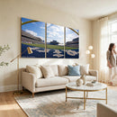 Rice University Owls Football Team Print - Houston Rice