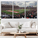 Rutgers Scarlet Knights Football Team Print - SHI Stadium,