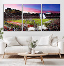 Stanford University Cardinal Football Team Print - Stanford