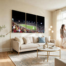 Stanford University Cardinal Football Team Print - Stanford