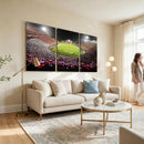 University of Maryland Terrapins Football Team Print -