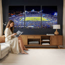 University of Memphis Tigers Football Team Print - Memphis