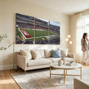 The Temple University Owls Athletics Team Print -
