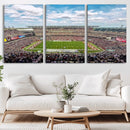 The Temple University Owls Athletics Team Print -