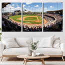 The Texas A&M University Aggies Athletics Team Print -