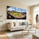 The Texas A&M University Aggies Athletics Team Print -
