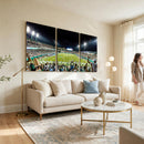 The Tulane University Green Wave Football Team Print - New
