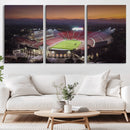 The University of Southern California USC Trojans Football