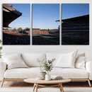 The University of Washington Huskies Football Team Print -