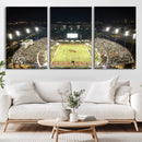 Florida A&M Rattlers Football Team Print - Tallahassee Bragg